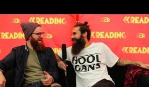 Kerrang! Reading Podcast: The Wonder Years and letlive.