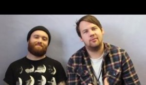 Kerrang! Tour 2015 - Beartooth play Would You Rather...?