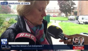 Angélique, le choc