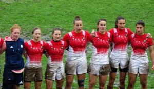 REPLAY FRANCE / TEAM GREAT BRITAIN - RUGBY EUROPE WOMEN'S U18 SEVENS CHAMPIONSHIP 2018 - VICHY