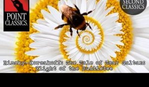 Rimsky-Korsakoff: The Tale of Tsar Saltan: Flight of the Bumblebee