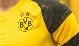 Le maillot domicile du Borussia Dortmund 2018/19