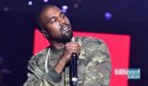 Kanye West Discusses His Mental Health and More With Charlamagne Tha God | Billboard News