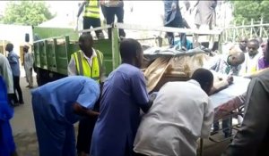 Nigeria: un double attentat fait des dizaines de morts