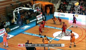 PRO B [J30] - ALM Evreux / Lille (75-68)