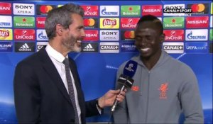 Late Football Club : La réaction de Sadio Mané après AS Rome - Liverpool