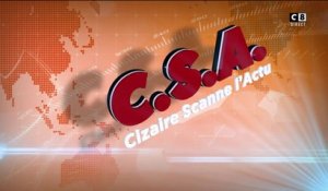 CSA : Cizaire scanne l'actu ! - C'est que de la télé du 04/05/2018