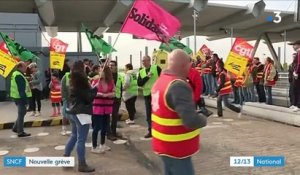 SNCF : la mobilisation des cheminots faiblit