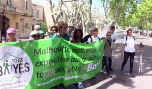 Des citoyens port-de-boucains conquis par les cobayes