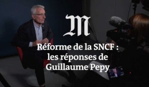 Guillaume Pepy : « Il n’y a plus de raison que la grève continue » à la SNCF
