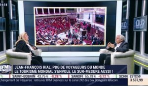 Jean-François Rial, PDG de Voyageurs du Monde - 03/05 (1/2)