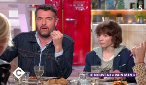Au dîner avec Arnaud Ducret et Max Baissette De Malglaive - C à Vous - 03/05/2018