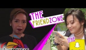 Kakai Bautista - The Friendzone  Episode 1 (The Snapchat)