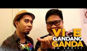 JUGS AND TEDDY for VGGSS (Vice Gandang Ganda Sa Sarili Concert at Araneta)