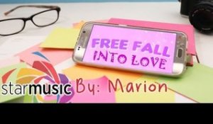 Marion - Free Fall Into Love (Official Lyric Video)