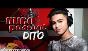 Inigo Pascual - Dito  (Official Lyric Video)