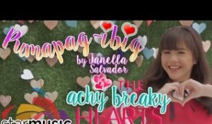 Janella Salvador - Pumapag-Ibig (Achy Breaky Hearts Official Movie Theme Song)