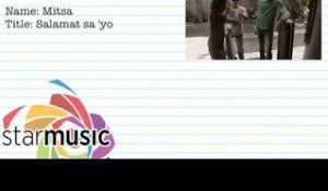 Mitsa - Salamat Sa 'Yo (Official Lyric Video)