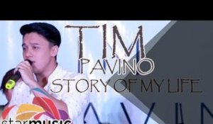 Tim Pavino - Story of My Life (Album Launch)