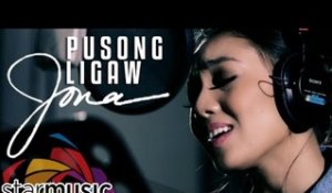 Jona - Pusong Ligaw (Official Recording Session)