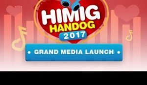 Himig Handog 2017 Grand Media Launch | YouTube Mobile Livestream