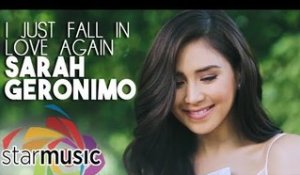 Sarah Geronimo - I Just Fall In Love Again (Official Movie Theme Song)