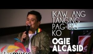 Ogie Alcasid - Ikaw ang Tanging Pag-ibig Ko (Grand Album Launch)