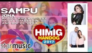 Jona - Sampu | Himig Handog 2017 (Official Lyric Video)