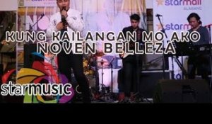 Noven Belleza - Kung Kailangan Mo Ako (Album Launch)