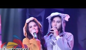 McLisse sings "Opposites Attract" @ McLisse Album Launch
