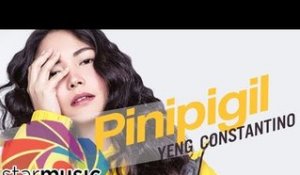 Yeng Constantino - Pinipigil (Official Lyric Video)