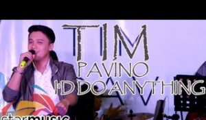 Tim Pavino - I'd Do Anything (Album Launch)