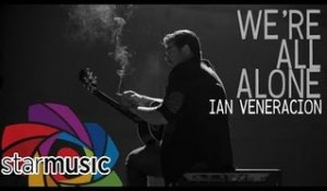 Ian Veneracion - We're All Alone (Official Music Video)