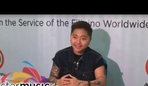 Jake Zyrus Contract Signing | YouTube Mobile Livestream