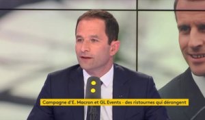 "Ristournes" accordées à Emmanuel Macron : "Si ce sont des avantages liés à la campagne, c’est un financement illégal de campagne électorale", juge Benoît Hamon #8h30politique