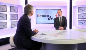 Olivier Dussopt: «Il y a des inquiétudes dans la fonction publique mais aussi des concertations»