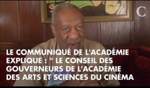 Bill Cosby et Roman Polanski ont été expulsés de l'Académie des Oscars