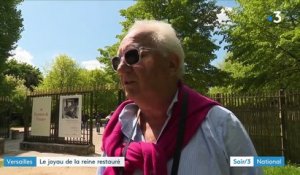 Versailles : le hameau de la reine restauré