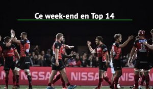 Top 14 - Au programme de la 26e journée