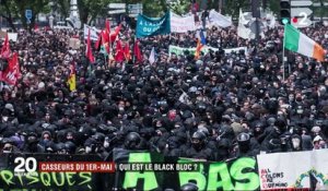 1er-Mai : qui sont les casseurs du black bloc ?