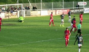 J33 : FC Chambly - AS Béziers (0-0), le résumé