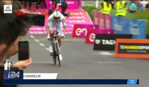 Giro 2018 : Tom Dumoulin remporte le contre-la-montre inaugural