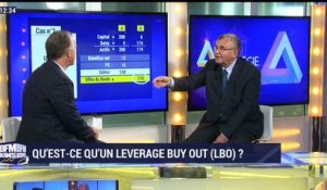 BFM Stratégie: (Cours 25) Qu'est-ce qu'un Leverage Buy-Out (LBO) ? - 05/05