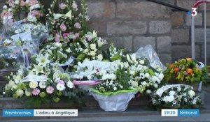 Wambrechies : une ville sous le choc lors des obsèques d'Angélique