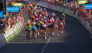 Tour du Yorkshire - La 3e étape au sprint pour Walscheid, Cort Nielsen reste leader