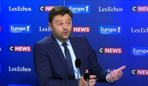 Marlène Schiappa : "Macron incarnait déjà la fonction présidentielle avant d'être élu"