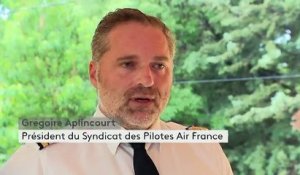 Air France : combien gagnent les pilotes ?