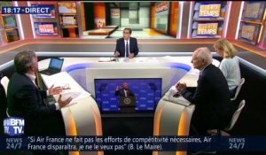 Alexis Corbière: "La France devrait dire à Donald Trump de s'excuser après ses propos sur le 13-Novembre"