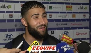 Fekir «Je suis encore à Lyon» - Foot - L1 - OL