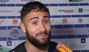 36e j. - Fekir sur son avenir : "Rien pour l'instant, Lyon est mon club de coeur"